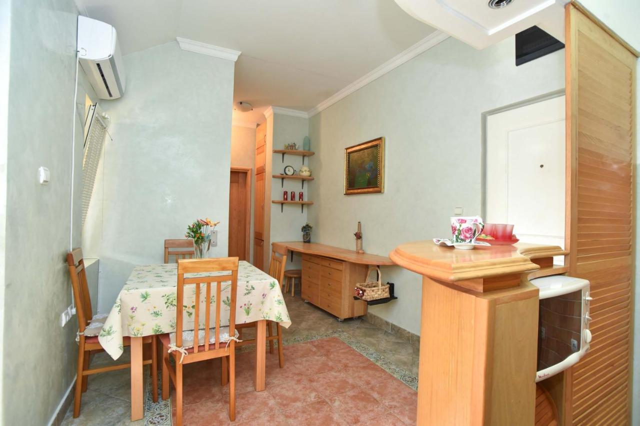 Comfort Inn Old Town ブドヴァ エクステリア 写真