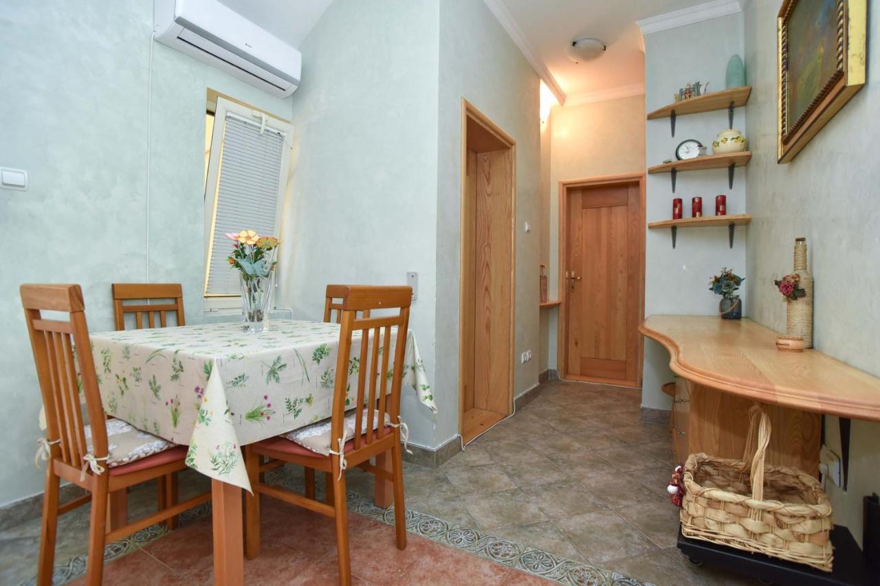 Comfort Inn Old Town ブドヴァ エクステリア 写真